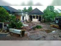 Banjir Bandang di Kerek, Tuban, Seorang Kakek Dilaporkan Meninggal