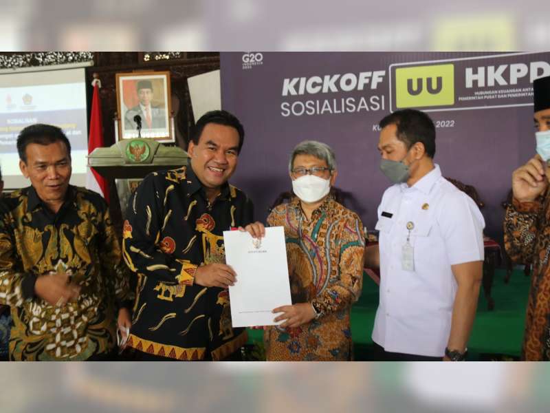 Undang-undang HKPD, Angin Segar untuk Blora, Bakal Dapat DBH Migas Blok Cepu