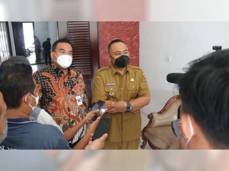 Sinergi Bupati Blora dan Ngawi, Siap Kawal Pembangunan Bendung Gerak dan Infrastruktur Jalan