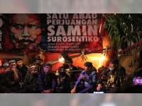 Peringatan Satu Abad Perjuangan Samin Diapresiasi Bupati Blora dan Walikota Sawahlunto