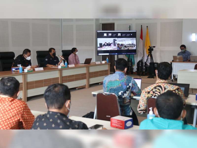 Sekolah Vokasi UGM Yogyakarta Siap Bantu Pembangunan di Blora
