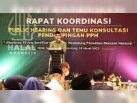 Akselerasi untuk UMKM dari Pemerintah Pusat, Jateng Dapat Jatah Satu Juta Sertifikat Halal