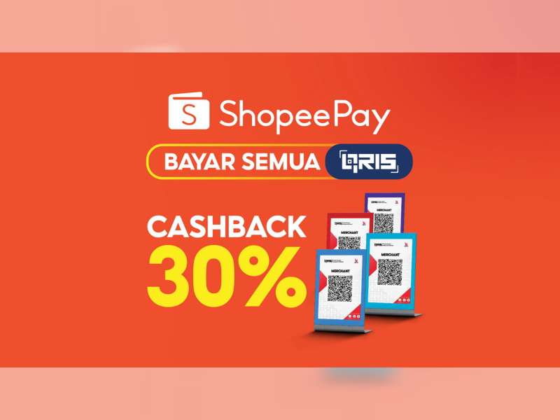 Dukung Perluasan Adopsi Pembayaran Digital, ShopeePay Dapat Digunakan di Semua Kode QRIS untuk Segala Transaksi