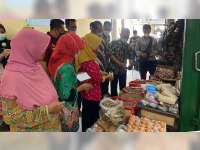 Sidak Pasar, Petugas Gabungan di Blora Temukan Makanan Mengandung Bahan Berbahaya