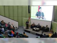 Bupati Blora Isi Kuliah Umum di UIN Walisongo Semarang