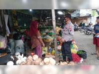 Antisipasi Peredaran Uang Palsu Jelang Lebaran, Polsek Cepu, Polres Blora Imbau Warga Waspada