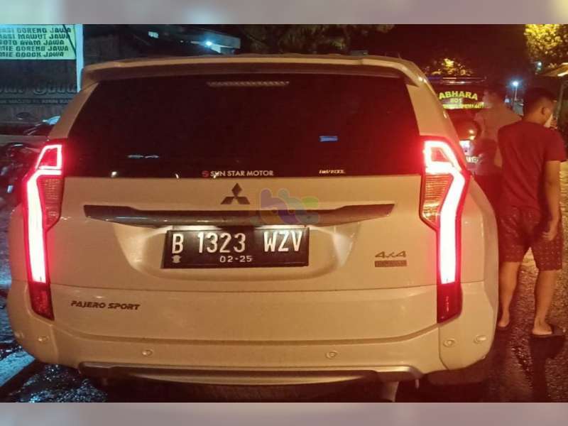 Mobil Dinas Bupati Bojonegoro Dibawa Kabur Pencuri, Pelaku Berhasil Ditangkap Polisi