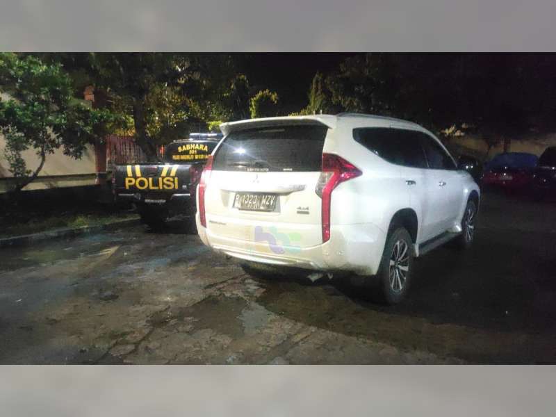 Bak Film Hollywood, Polisi Kejar-kejaran dengan Pelaku Pencurian Mobil Dinas Bupati Bojonegoro