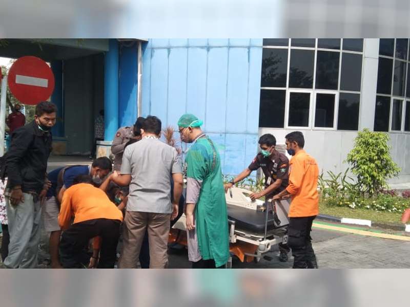 Ibu Hamil Asal Ngasem, Bojonegoro Lakukan Percobaan Bunuh Diri di Sungai Bengawan Solo