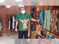 Resmikan Pusat Oleh-oleh Khas Blora, Bupati Harap Produk UKM Makin Dikenal Masyarakat Luar Daerah