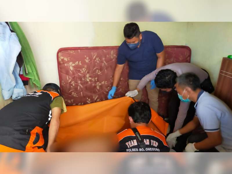 Penjual Bakso asal Grobogan Ditemukan Meninggal Dunia di Balen, Bojonegoro