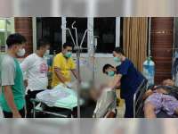 Korban Kecelakaan di Sukosewu, Bojonegoro yang Alami Luka Bakar Akhirnya Meninggal Dunia