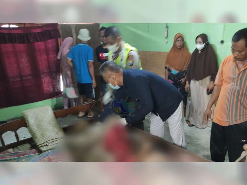 Diduga Epilepsi Kambuh, Remaja di Balen, Bojonegoro Ditemukan Meninggal Tenggelam di Bak Kamar Mandi