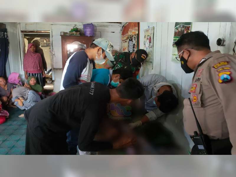 Tenggelam di Waduk, Seorang Anak di Tambakrejo, Bojonegoro Ditemukan Meninggal Dunia