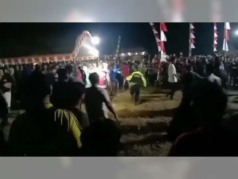 Konser Musik di Todanan, Blora Ricuh, Bupati dan Kapolres Angkat Bicara