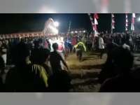 Konser Musik di Todanan, Blora Ricuh, Bupati dan Kapolres Angkat Bicara