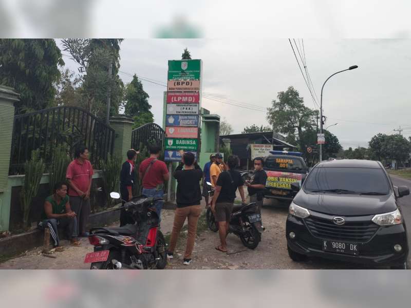 Lakukan Perusakan Balai Desa dan Warung Warga, 4 Pemuda di Soko, Tuban Ditangkap Polisi