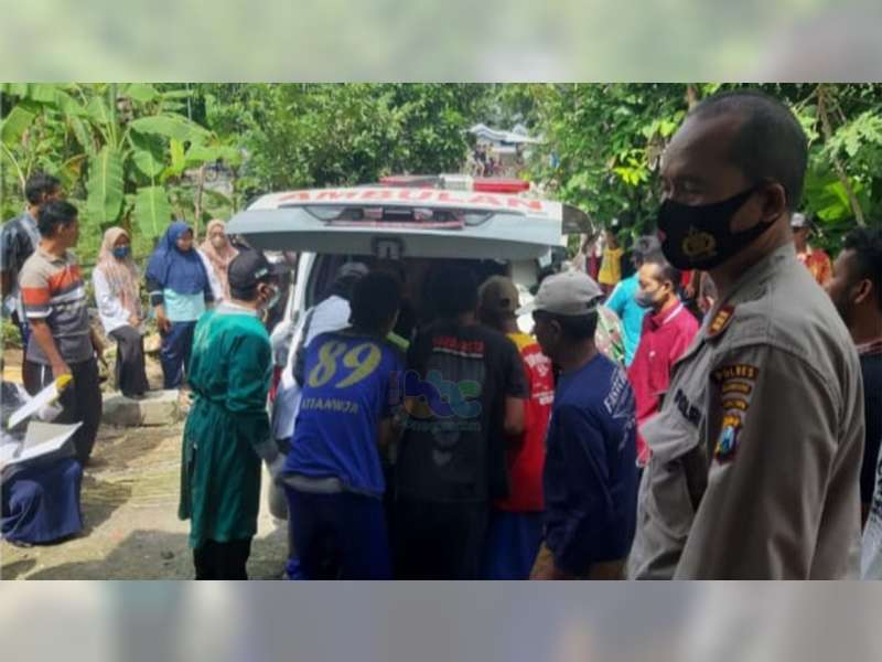 Diduga Epilepsi Kambuh Saat Mancing, Seorang Warga Kanor, Bojonegoro Tewas Tenggelam di Kolam