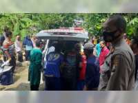 Diduga Epilepsi Kambuh Saat Mancing, Seorang Warga Kanor, Bojonegoro Tewas Tenggelam di Kolam