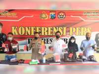 Seorang Pria di Kenduruan, Tuban Tebas Kaki Temannya Menggunkan Pedang Hingga Nyaris Putus