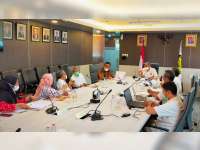 Datangi Kementerian ESDM, Bupati Blora Gerak Cepat Perjuangkan DBH Migas Blok Cepu