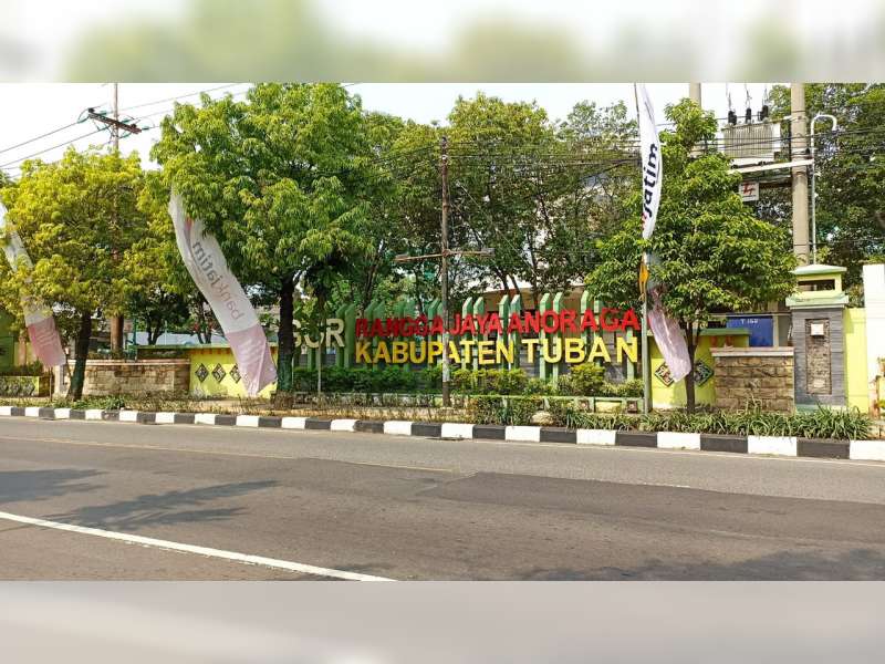 Pemkab Tuban Alokasikan Anggaran Rp 10 Miliar untuk Renovasi GOR Rangga Jaya Anoraga
