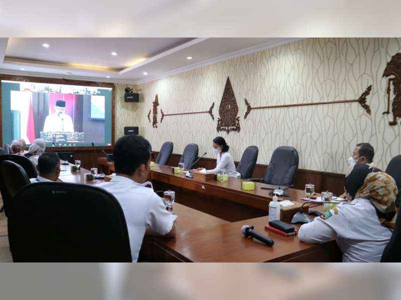 Deteksi Dini Penyakit Tidak Menular di Blora Diapresiasi Wamenkes RI