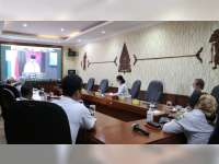 Deteksi Dini Penyakit Tidak Menular di Blora Diapresiasi Wamenkes RI