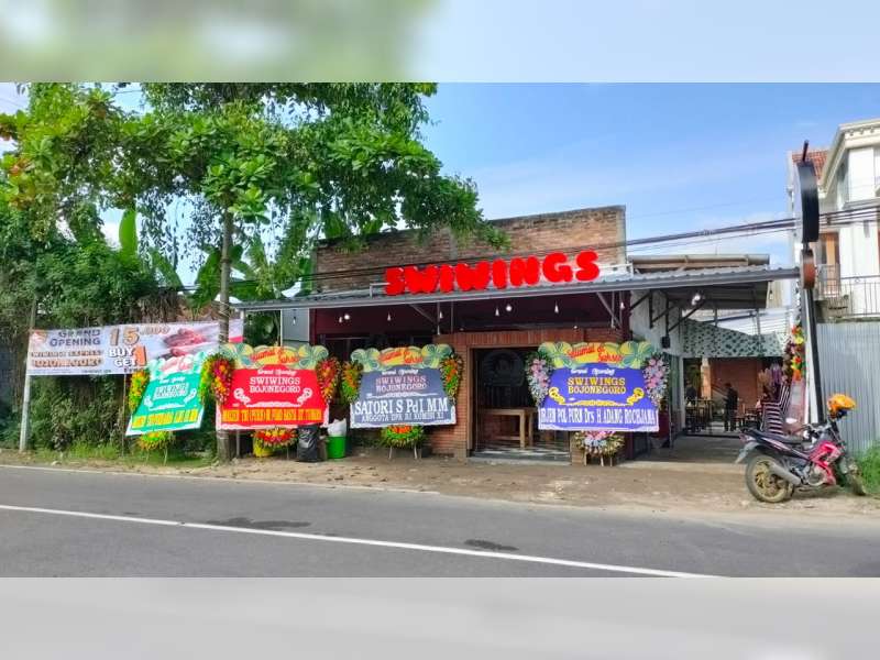 Swiwings Indonesia, Buka Cabang di Kota Bojonegoro