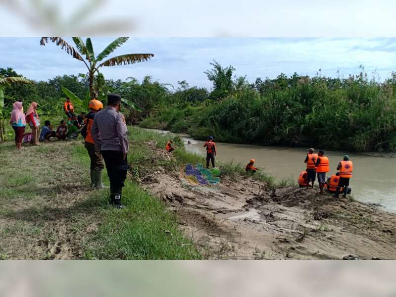 Bermain di Sungai, Seorang Anak di Purwosari, Bojonegoro Dilaporkan Tenggelam