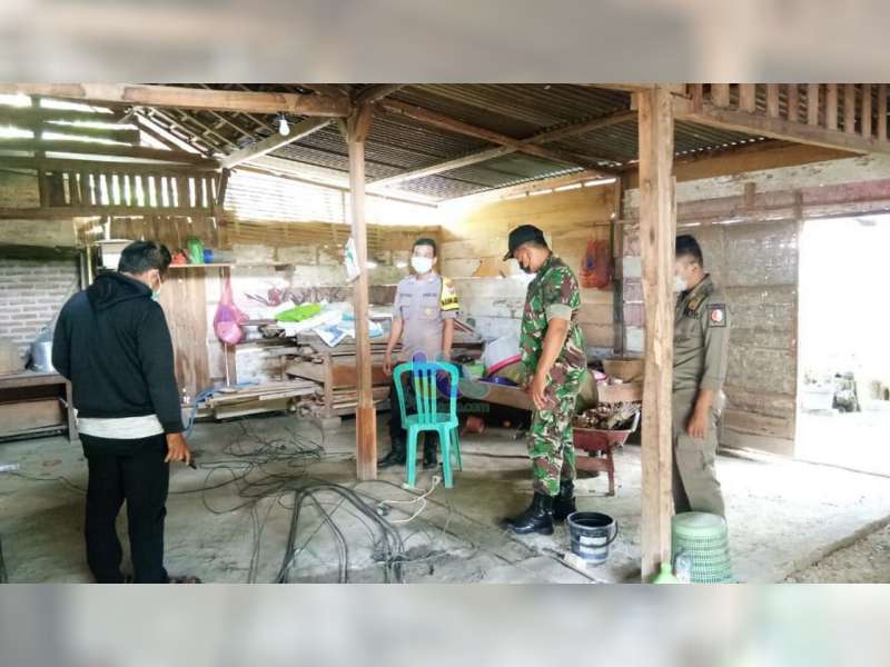 Seorang Pekerja asal Ngawi Meninggal Dunia Tersengat Listrik di Margomulyo, Bojonegoro