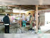 Seorang Pekerja asal Ngawi Meninggal Dunia Tersengat Listrik di Margomulyo, Bojonegoro