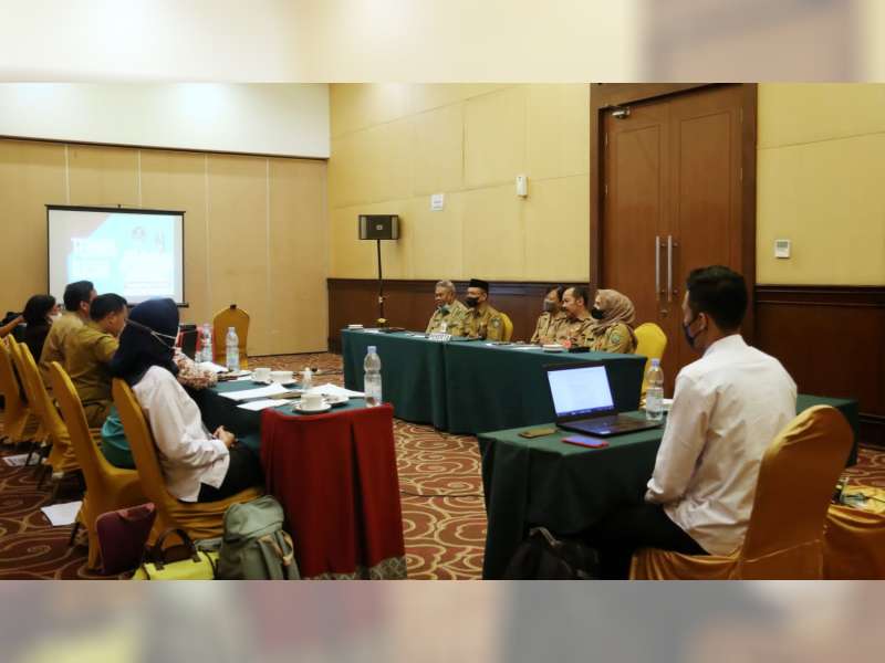 Aksi Konvergensi Penurunan Stunting di Blora Dinilai Tim Provinsi Jateng