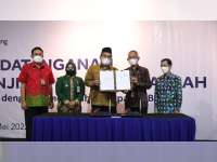 Pinjaman Daerah Rp 150 Miliar untuk Pembangunan Infrastruktur Jalan di Blora Cair