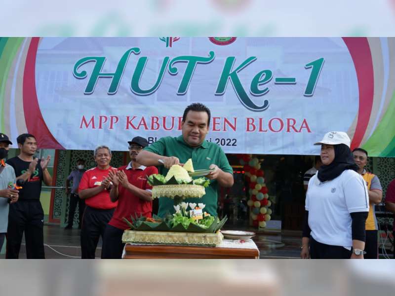 Satu Tahun MPP Blora, Bupati Minta Kualitas Pelayanan Terus Ditingkatkan