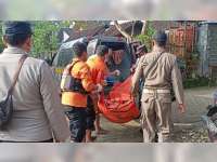 Warga Purwosari Ditemukan Meninggal di Sungai Bengawan Solo Gayam, Bojonegoro