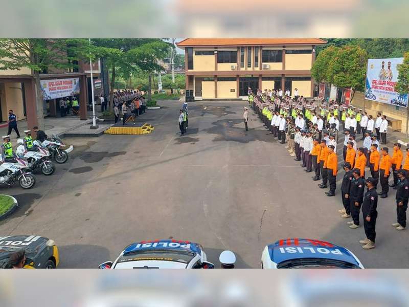 Polri Gelar Operasi Patuh 2022, Kapolres Bojonegoro Imbau Masyarakat Patuhi Aturan Lalu Lintas