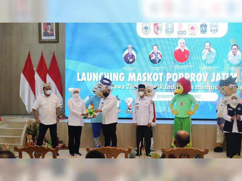 Porprov Jatim 2022 Siap Digelar di 4 Kabupaten, Berikut Ini Jadwal Pertandingan dan Lokasinya