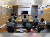 Bertemu KPU dan Bawaslu, Polres Bojonegoro Siap Awasi dan Amankan Tahapan Pemilu 2024