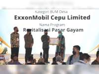 EMCL Raih Penghargaan CSR & Pengembangan Desa Berkelanjutan Awards 2022