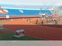Porprov Jatim 2022, Kontingen Bojonegoro Raih 2 Emas dan 2 Perunggu dari Atletik