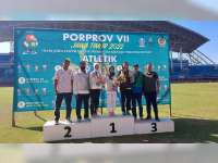 Hari Kelima Porprov Jatim, Kontingen Bojonegoro Tambah 1 Emas, 1 Perak, dan 2 Perunggu