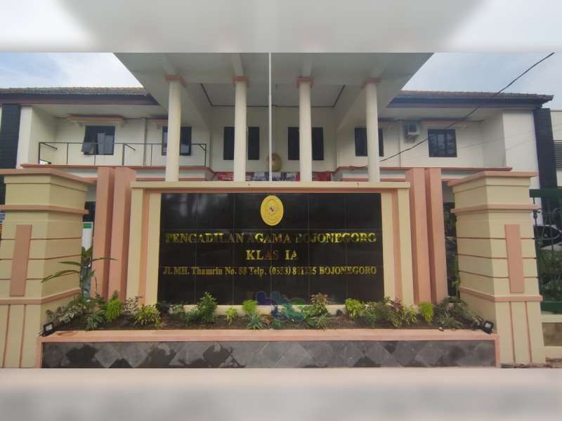 Hingga Juni 2022, Kasus Perceraian di Bojonegoro Sebanyak 1.580 Perkara