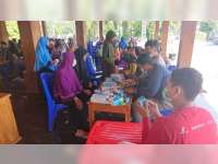 ExxonMobil Gelar Pelayanan dan Konsultasi Kesehatan untuk Masyarakat Lapangan Banyu Urip