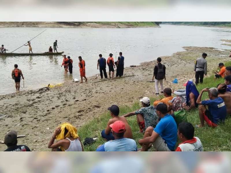 Bermain di Sungai Bengawan Solo, Seorang Bocah di Bojonegoro Dilaporkan Tenggelam