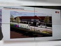 Stasiun KA Cepu, Blora Segera Dikembangkan, Akan Terkoneksi dengan Kawasan Tuk Buntung