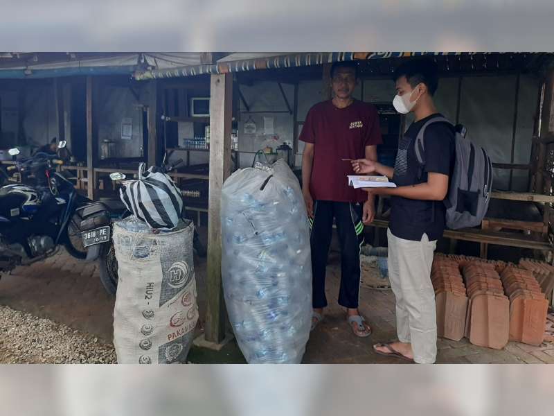 Melalui Aplikasi 'Kang Rosdi', Siswa SMA Negeri 1 Blora Temukan Cara Atasi Permasalahan Sampah