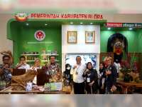 Produk UMKM Blora Ikuti Pameran Apkasi Otonomi Expo 2022, di Jakarta Convention Center