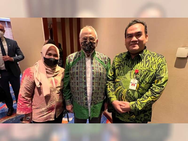 Temui Presiden Jose Ramos Horta, Bupati Rintis Kerja Sama Blora-Timor Leste