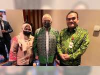 Temui Presiden Jose Ramos Horta, Bupati Rintis Kerja Sama Blora-Timor Leste